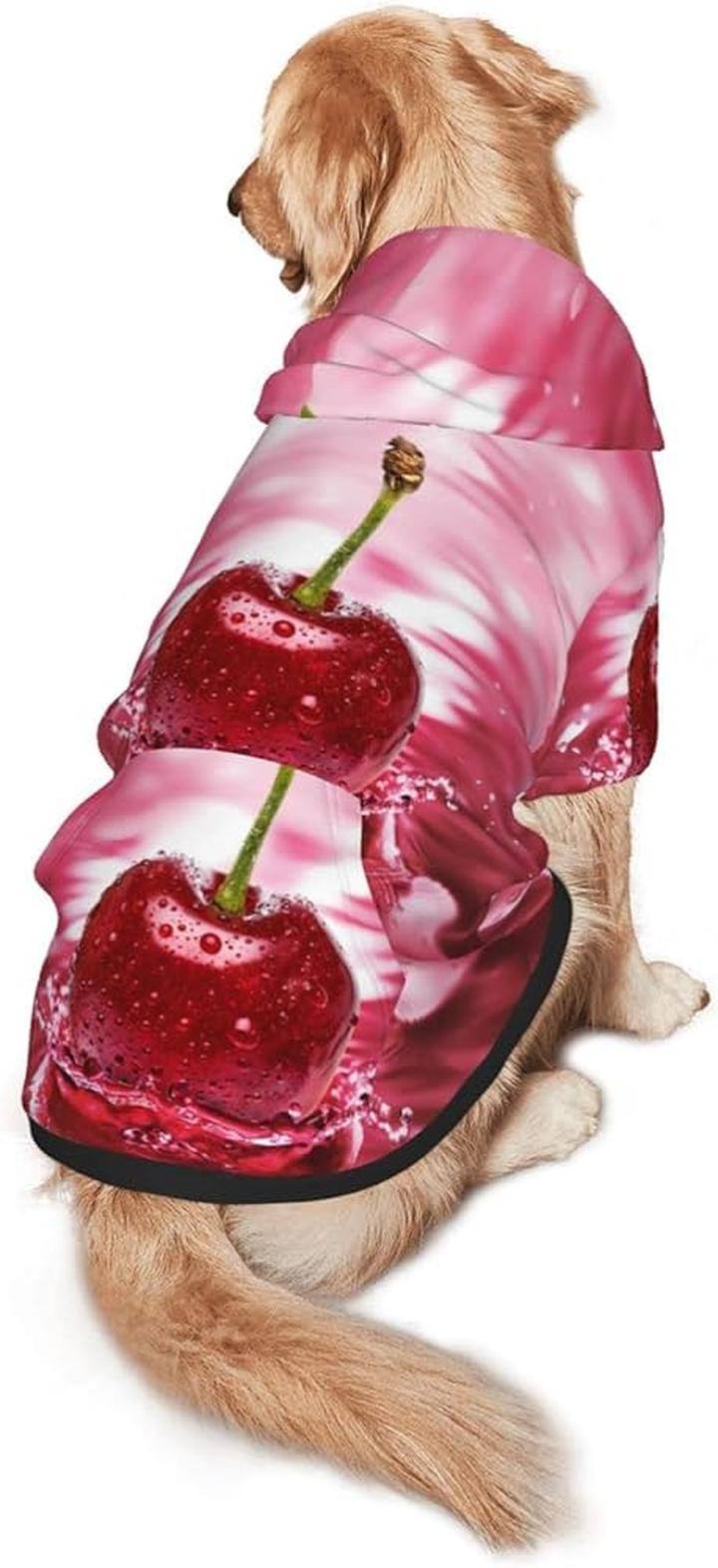 Bezpieczne owoce dla psów