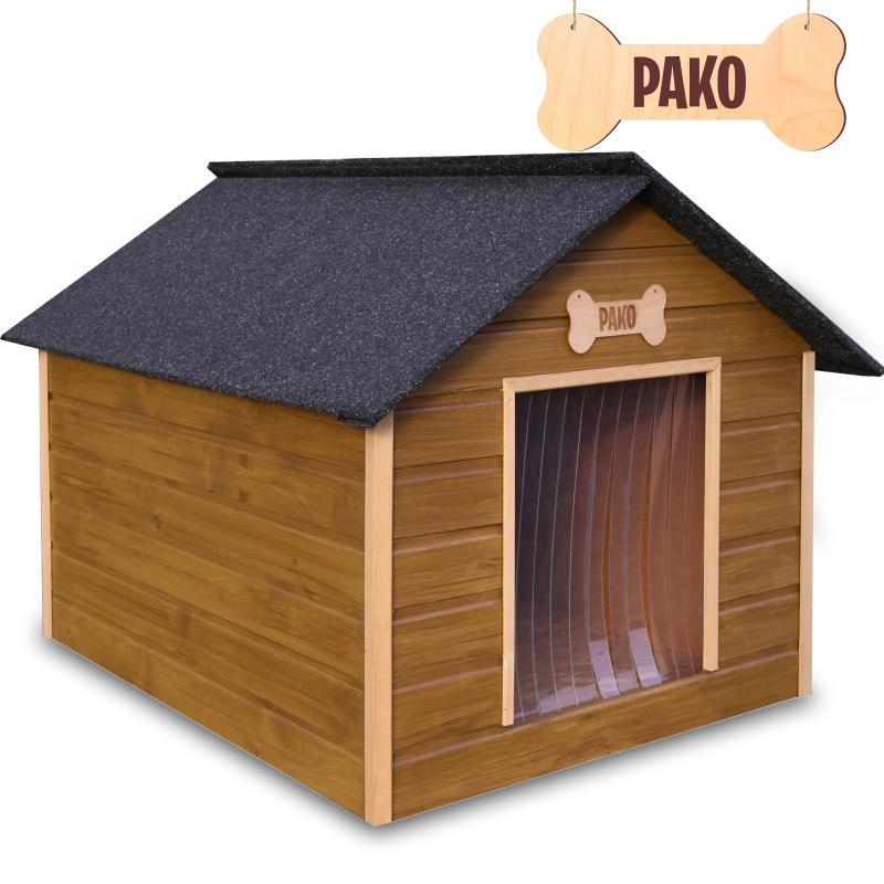 Materiały do budowy budy