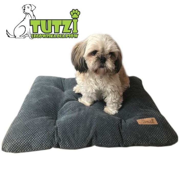 Materiały legowisk dla psa