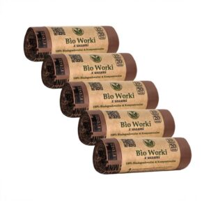 Biodegradowalne worki na odchody – czy to ekologiczny wybór dla Twojego psa?