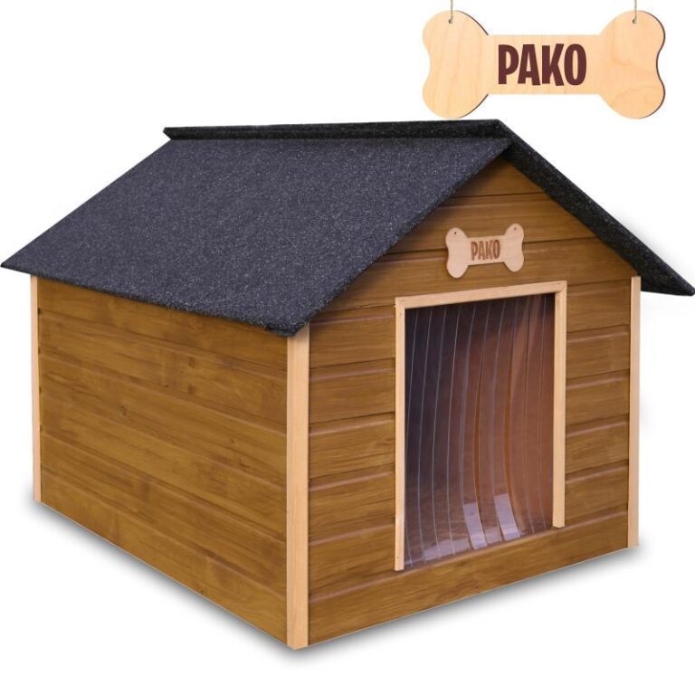 Ocieplana buda dla psa – krok po kroku do komfortowego i ciepłego schronienia