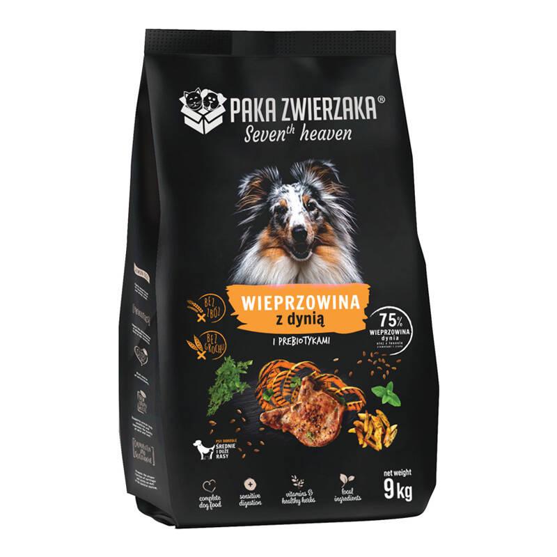 Bezpieczne karmienie psa