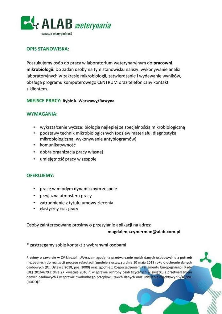 Perspektywy kariery weterynarza