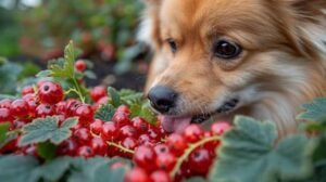 Bezpieczeństwo porzeczek dla psa: co warto wiedzieć przed podaniem tych owoców?