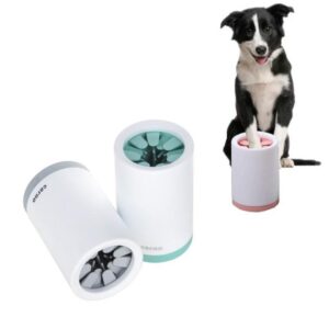 Sprawdzone metody na skuteczne czyszczenie łap psa po spacerze – proste triki, które warto znać