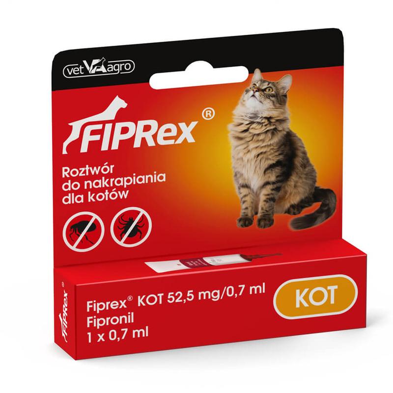 Bezpieczne krople na kleszcze