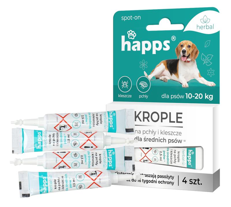 Bezpieczne stosowanie kropli na kleszcze dla psa – jak uniknąć problemów?