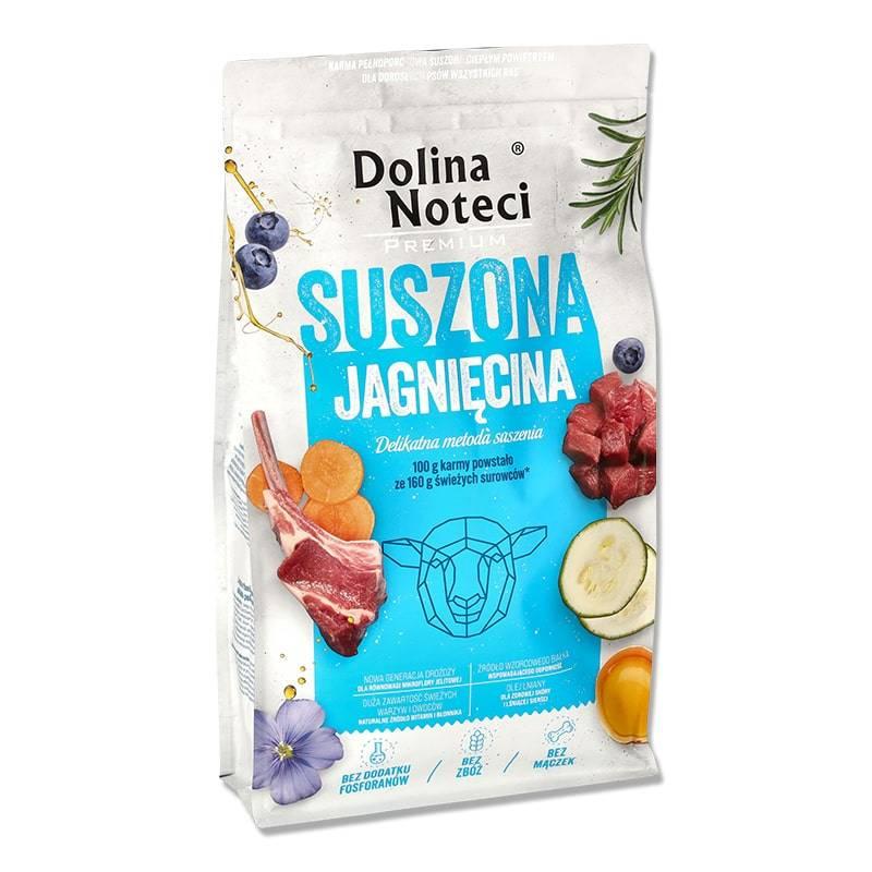 Jagnięcina w diecie psa: Odkryj korzyści i trzymaj się z daleka od zagrożeń