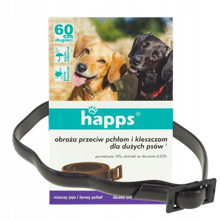 Kiedy zacząć stosować obrożę na pchły dla szczeniaka? Bezpieczne wskazówki dla właścicieli