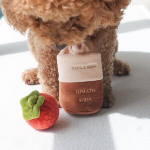 Zupa pomidorowa dla psa: jak unikać zagrożeń i wybierać zdrowe alternatywy
