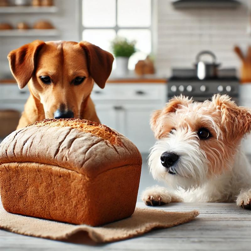 Czy pies może jeść chleb z masłem