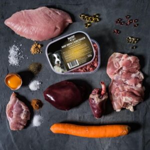 Podroby w diecie psa – co warto wiedzieć przed ich wprowadzeniem?