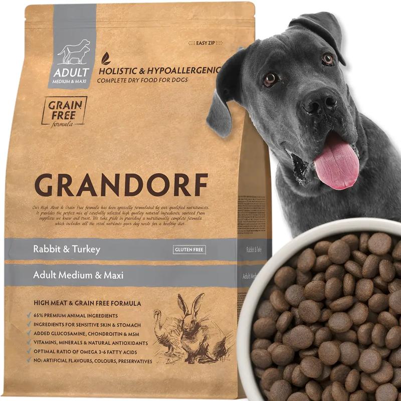 Składniki odżywcze a zdrowie psa