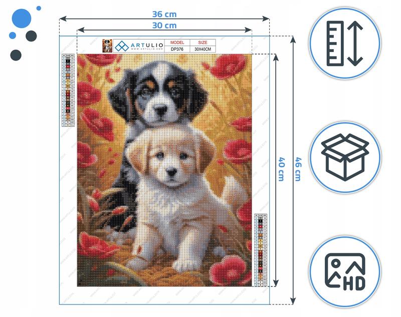 Kiedy szczeniaki otwierają oczy? Cenne informacje o ich wzroku