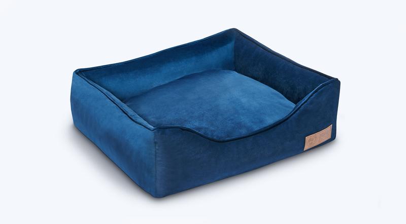 Ekologiczne legowisko z recyklingu