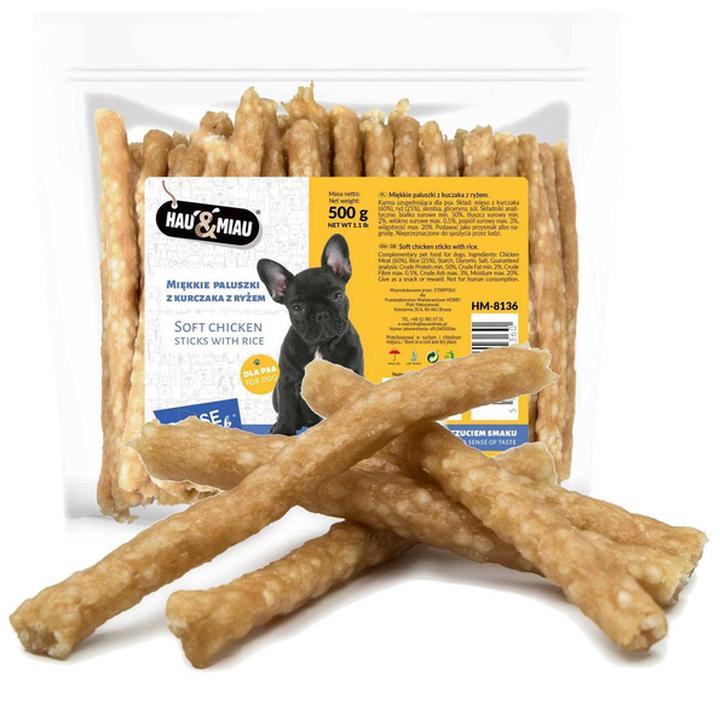 Korzyści i zagrożenia ryżu dla psa