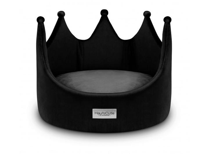 Stylowe legowisko z domowych materiałów