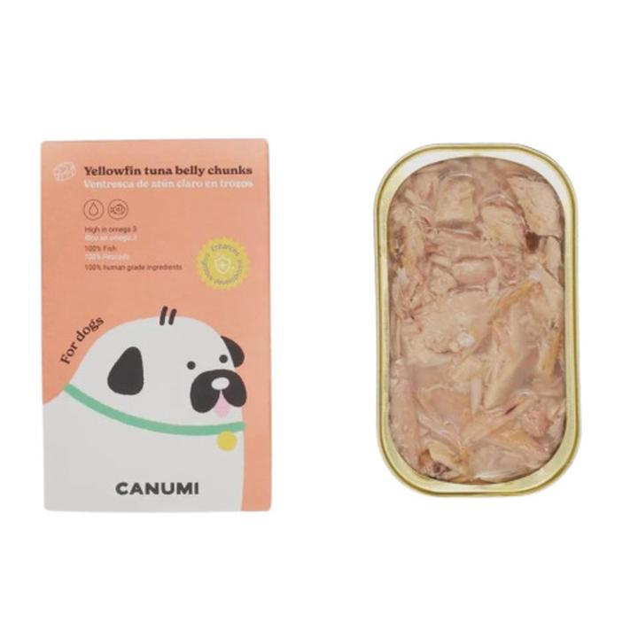 Czy tuńczyk z puszki jest bezpieczny dla psa? Poznaj zalety i zagrożenia dla twojego pupila