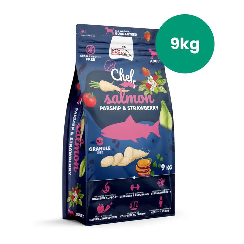 Karma bez zbóż dla psa – odkrywamy prawdę o zdrowiu pupila: fakty i mity