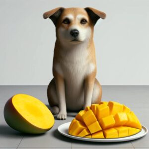 Mango a psy: odkryj zalety i zagrożenia tego soczystego owocu