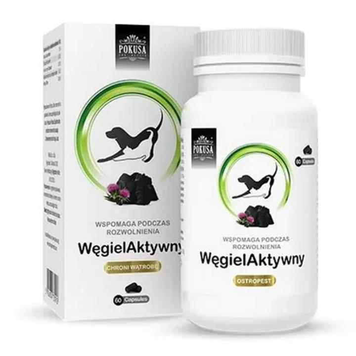 Alternatywy dla węgla w diecie psa