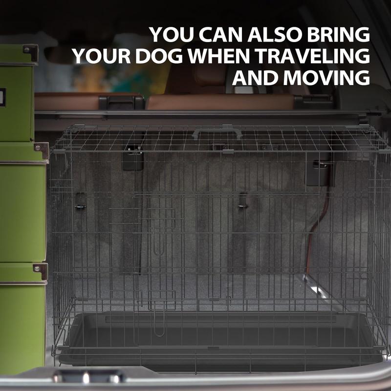 Minimalizowanie stresu u szczeniaka w podróży