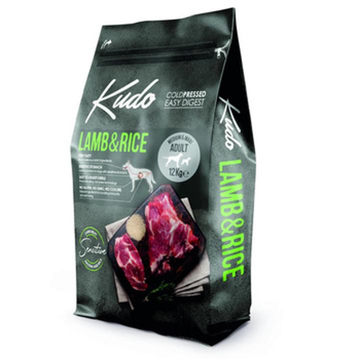 Ryż i makaron dla psa