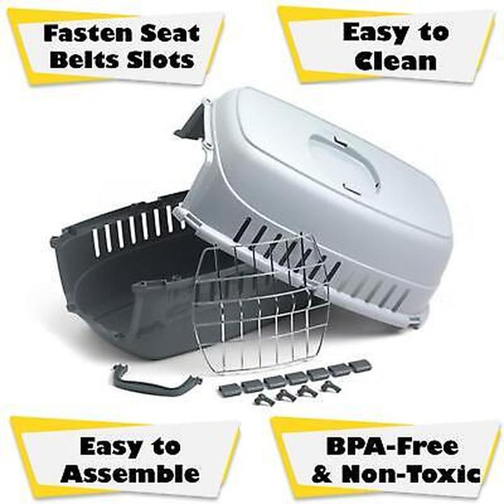 Wybór transportera dla szczeniaka