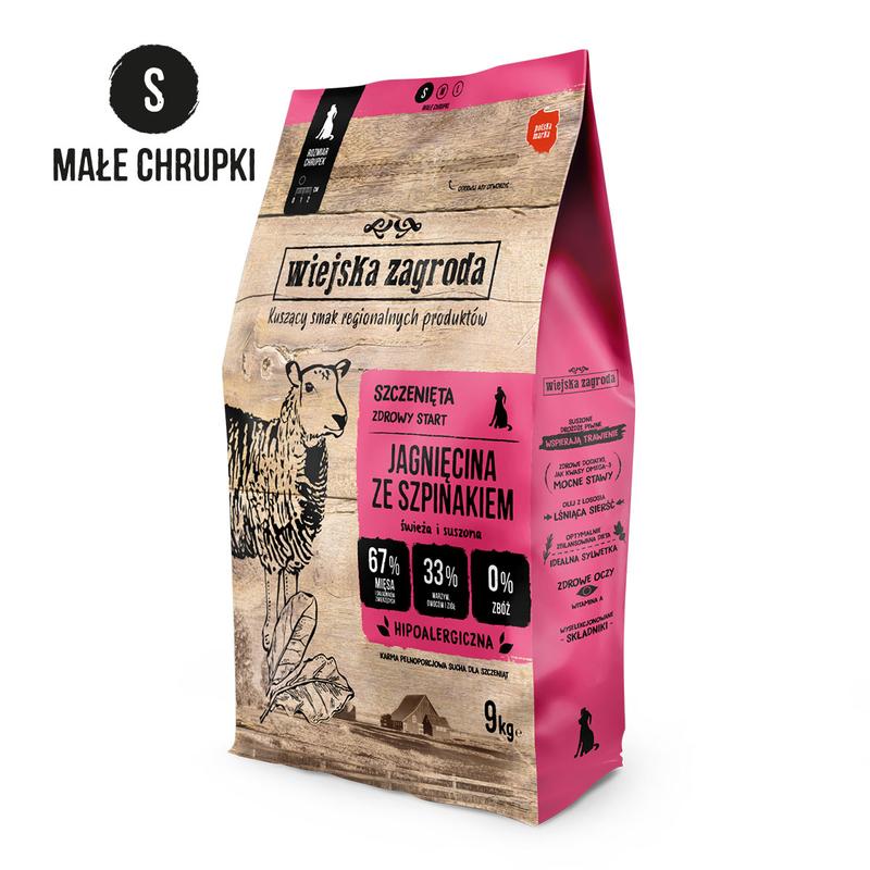 Bezpieczne karmienie psa