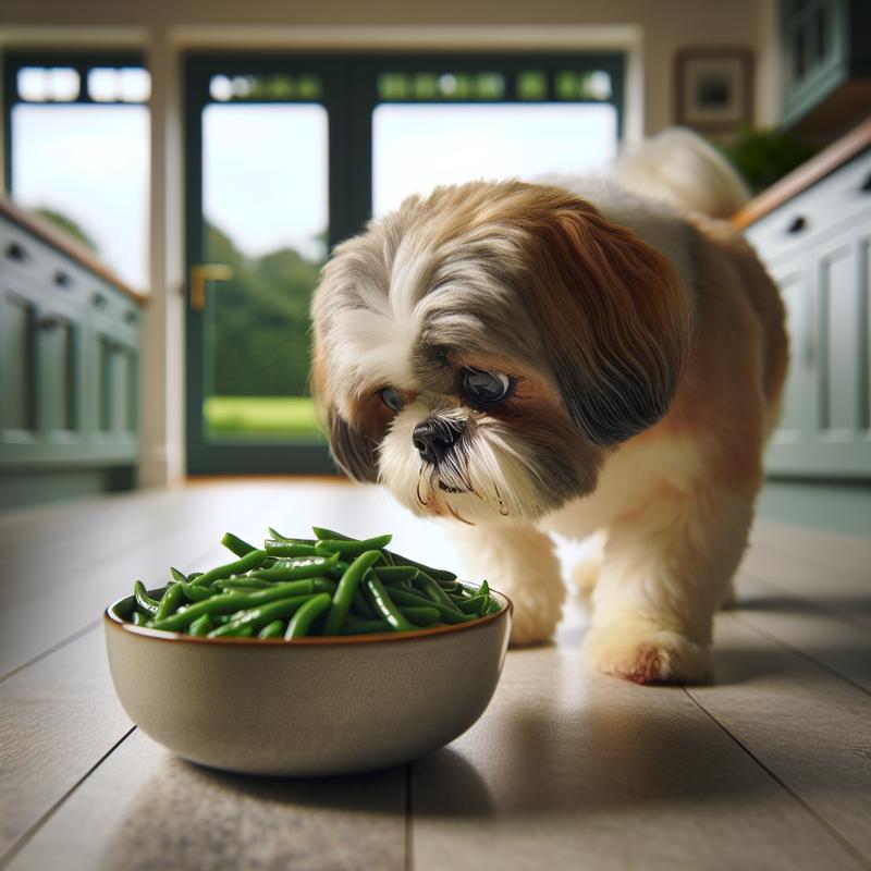 Dieta psa rośliny strączkowe