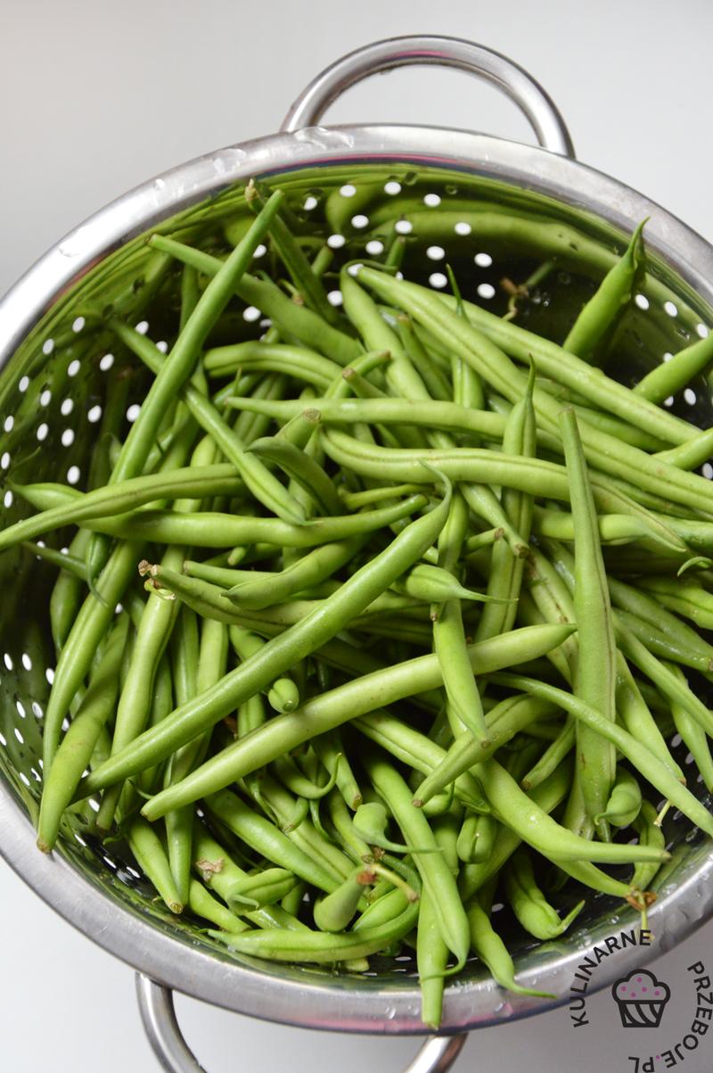 Jak przygotować fasolkę dla psa