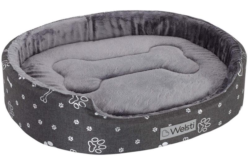 Komfort i bezpieczeństwo pupila w legowisku