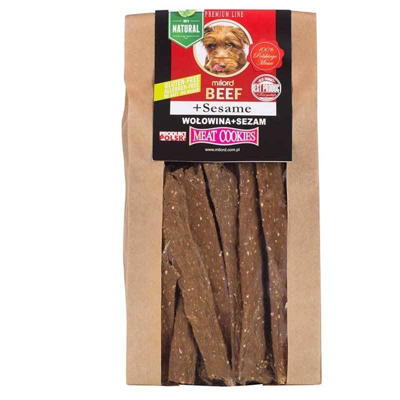 Sezamki a zdrowie psa