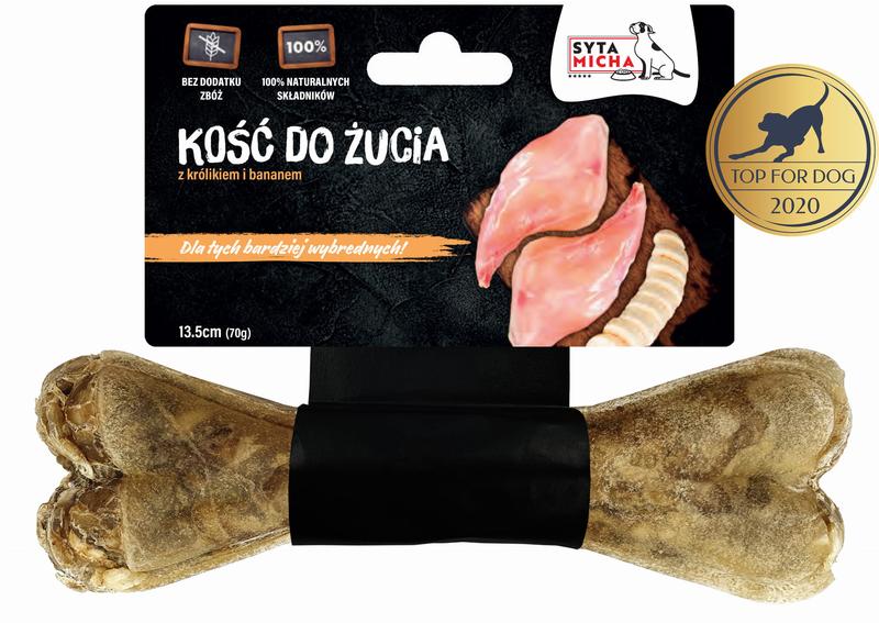 Szkodliwe kości dla psów