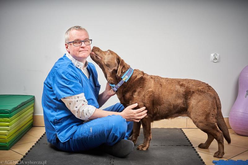 Techniki bezpiecznego trzymania psa