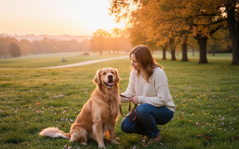 Wybór karmy dla golden retrievera