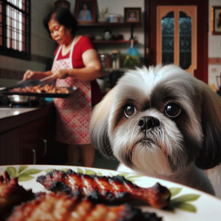Czy smażone mięso jest bezpieczne dla psów? Odkryj skutki zdrowotne!