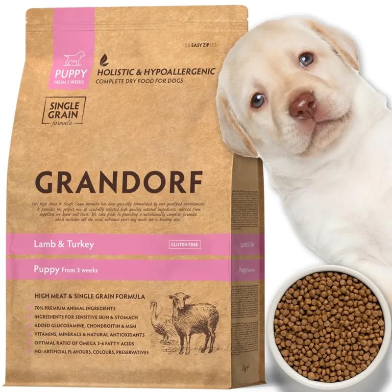 Jak zapewnić swojemu szczeniakowi odpowiednią ilość karmy dla zdrowego wzrostu?