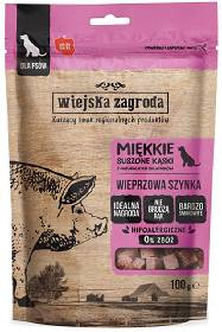 Czy pies może jeść szynkę