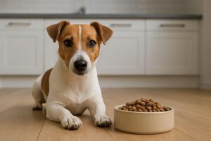 Bezpieczna dieta dla psa: co może jeść, a czego unikać?