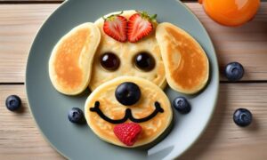 Czy naleśniki są bezpieczne dla psa? Praktyczne zasady i przepisy, które warto znać