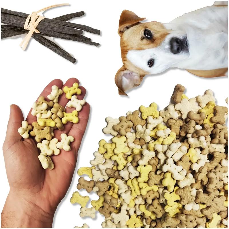 Domowe ciastka dla psa