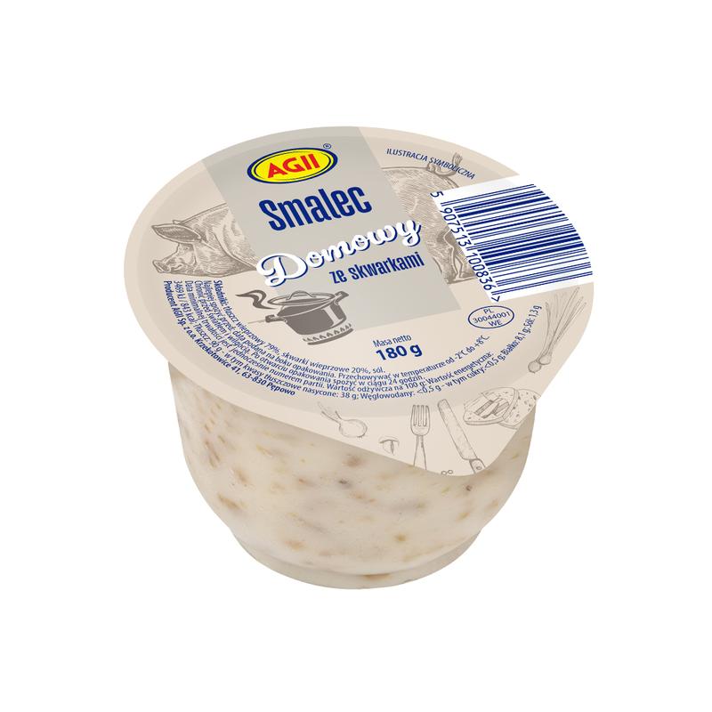 Korzyści i ryzyko podawania smalcu psu