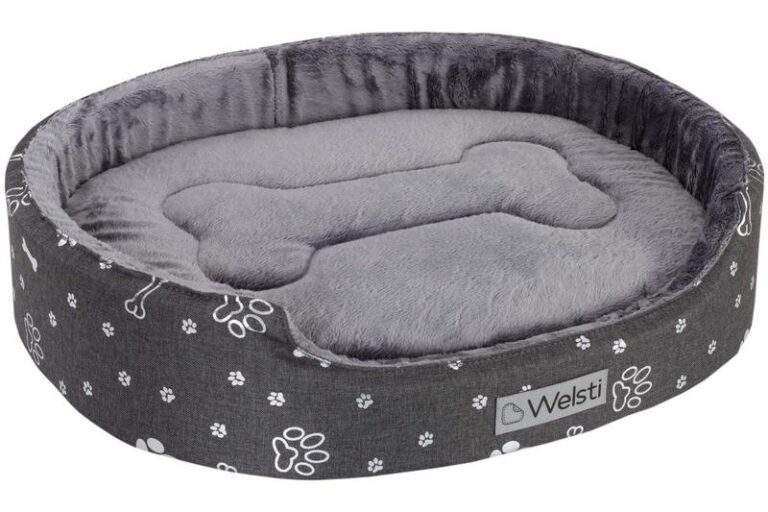 Jak wypełnić legowisko dla psa, by zapewnić mu komfort i ułatwić czyszczenie?