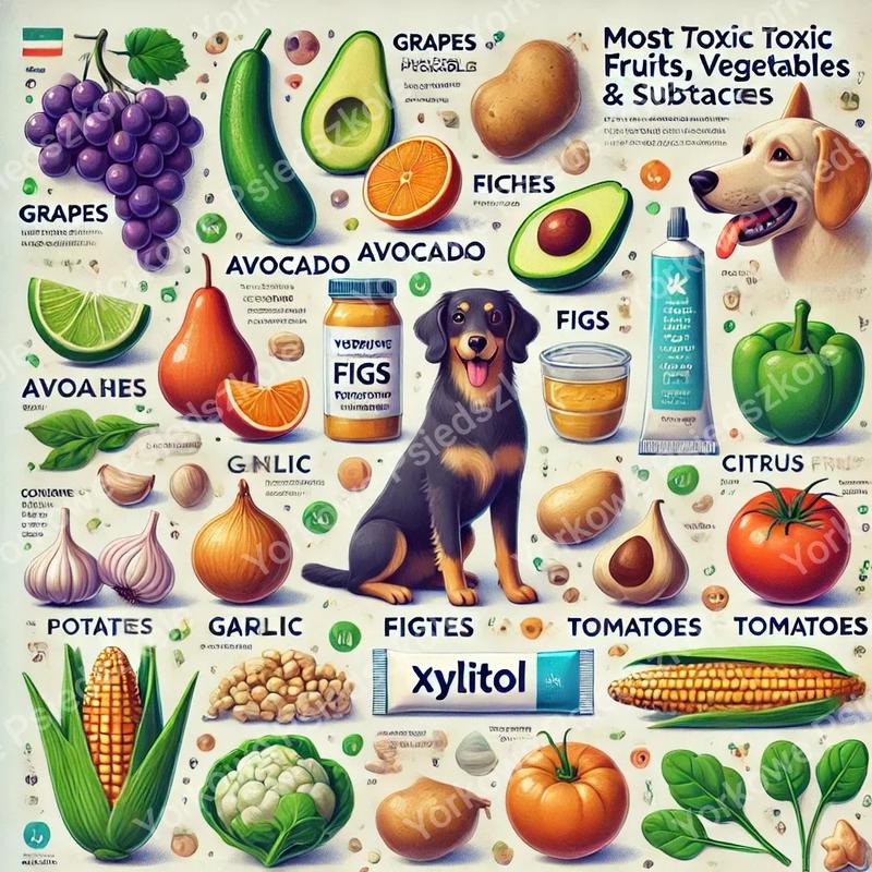 Najlepsze owoce i warzywa, które wzmacniają zdrowie psa – lista must-have dla każdego właściciela